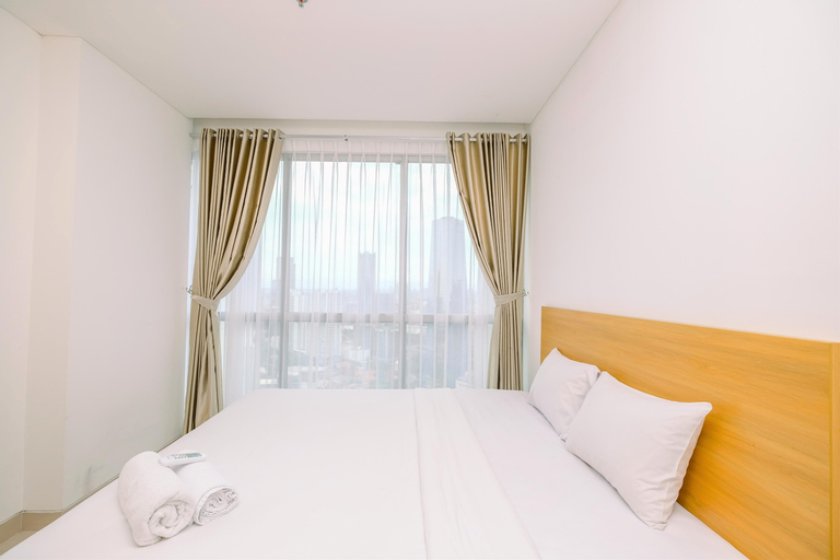 Bedroom 4, Comfort 1BR at Ciputra World 2 Apartment By Travelio, South Jakarta