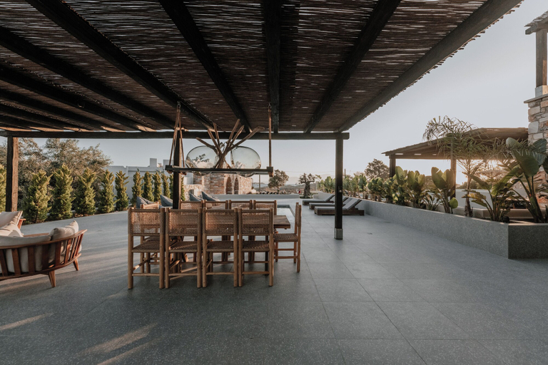 Food & Drinks 4, Onym Curated Villas, South Aegean