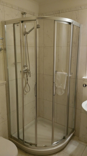 Bathroom 3, Hotel Villa, Praha 3