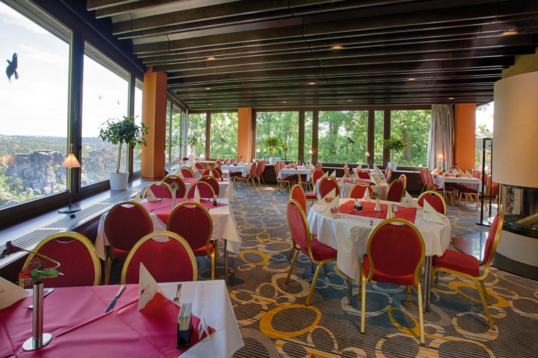 Food & Drinks 5, Berghotel Bastei, Sächsische Schweiz-Osterzgebirge