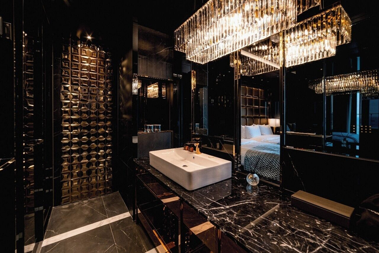 Bathroom 5, Best Louis Hamilton Hotel Ocean Terrace, Gijang
