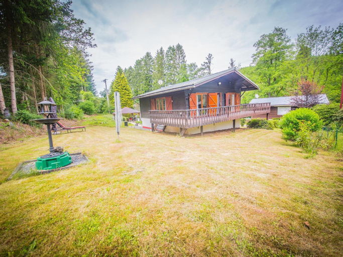 Exterior & Views 2, Chalet in Rendeux with Garden, Luxembourg