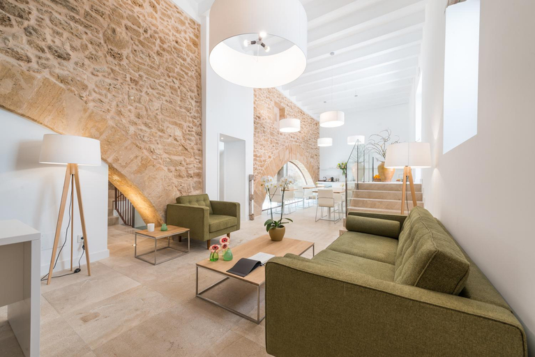 Public Area, Bordoy Mostatxins - Hotel Boutique Adults Only, Baleares