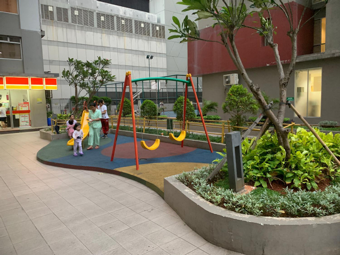 Kids playground