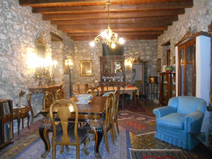 Public Area 4, Villa Magara, Palermo