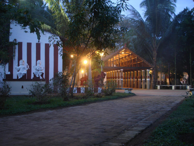 Exterior & Views 1, Indeco Hotels Swamimalai, Thanjavur