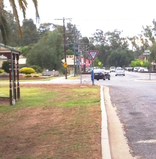 Others 3, Bakery Park Motor Inn, Berrigan