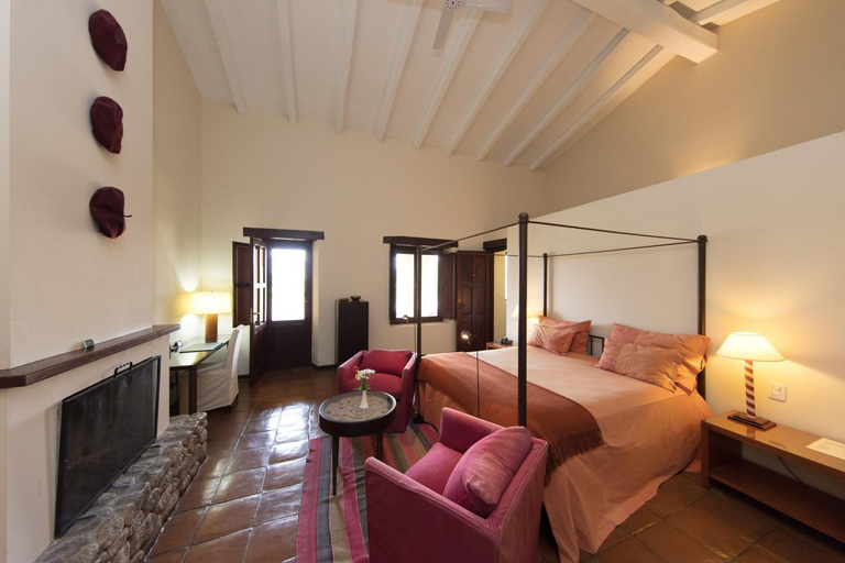 Bedroom 2, Estancia Colome, Molinos