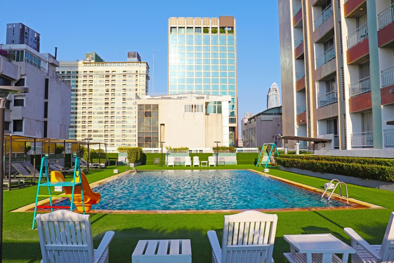 Exterior & Views 4, Evergreen Place Siam by UHG, Pathum Wan
