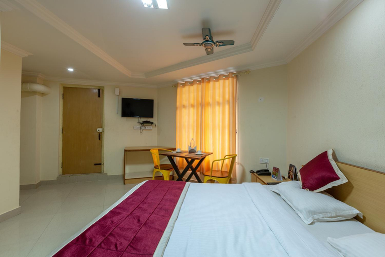 Bedroom 2, KSTDC Hotel Mayura Nisarga Pearl Valley, Bangalore