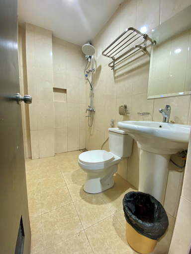 Bathroom 3, Asia Jem Hotel - Bayawan, Bayawan City