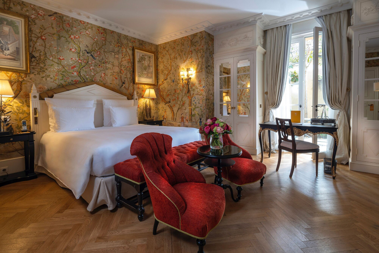 Bedroom 3, Villa Saint-Ange, Bouches-du-Rhône