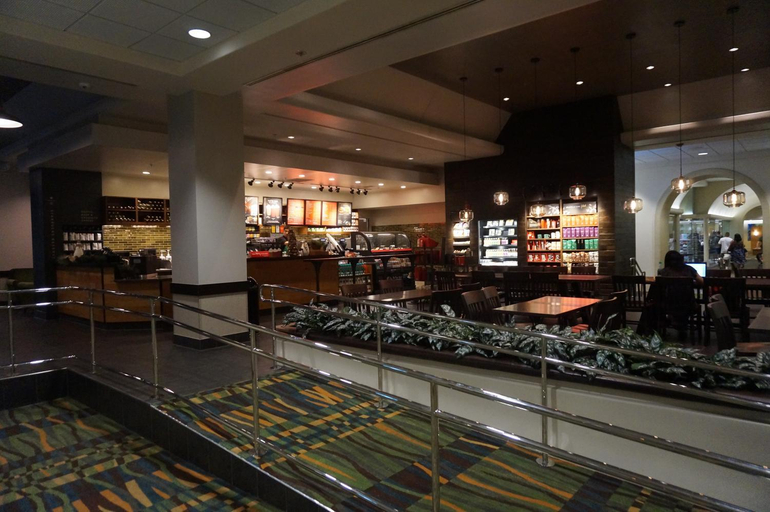 Food & Drinks 5, LSI Resorts at Ala Moana, Honolulu