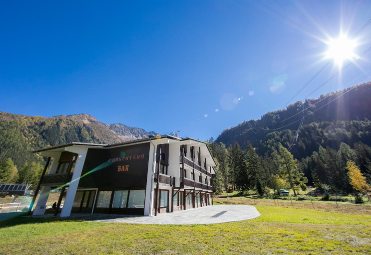 Exterior view 2, Residence Devouassoux Apartments, Haute-Savoie