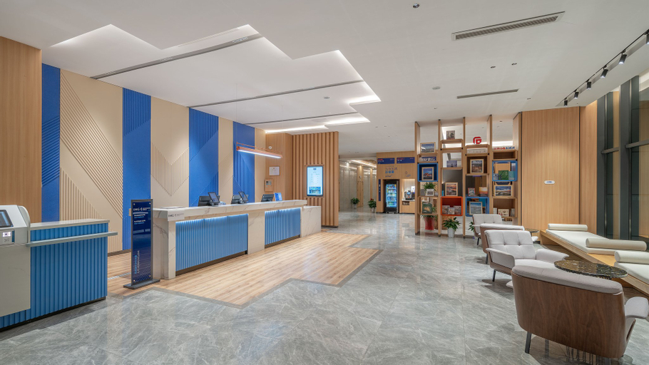 Exterior & Views 2, Holiday Inn Express HUANGSHI CIHU LAKE, Huangshi