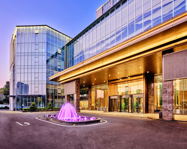 Exterior & Views 2, Crowne Plaza CHENGDU WUHOU, Chengdu