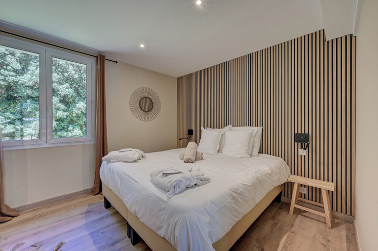 Bedroom 5, Le Clos Saint-Michel & Spa, Vaucluse