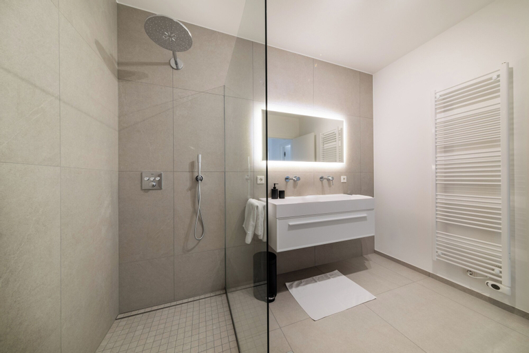 Bedroom 3, Halternative Residence Renaissance, Luxembourg