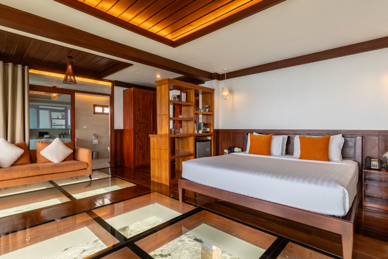 Bedroom 3, Sunlight Ecotourism Island Resort, Culion