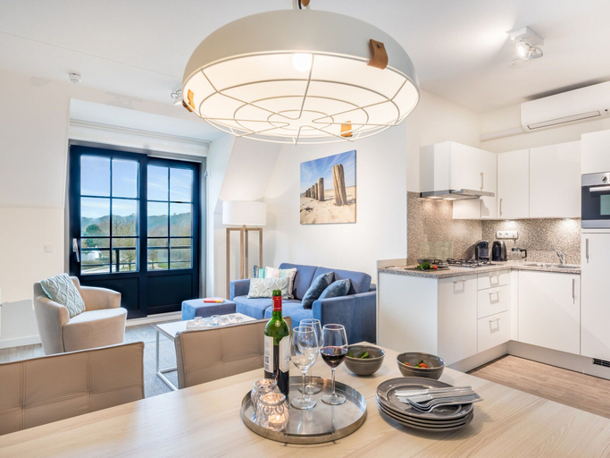 Private kitchen 3, Modern Coastal Escape, Veere