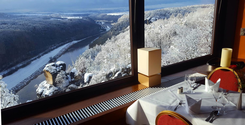 Food & Drinks 4, Berghotel Bastei, Sächsische Schweiz-Osterzgebirge