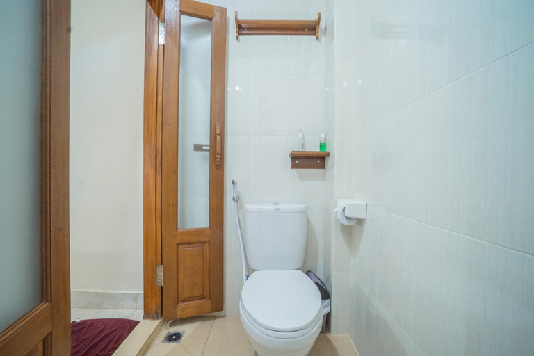 Bedroom 3, Jaga Roni House, Gianyar