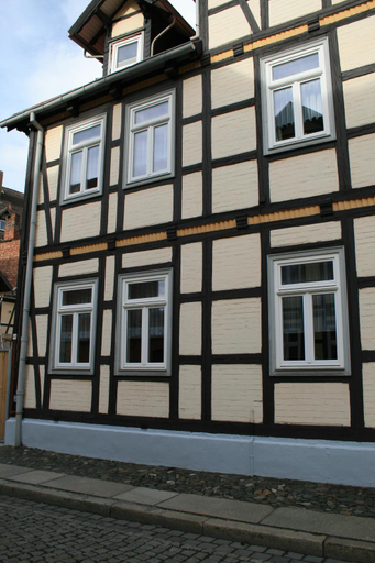 Entrance 4, Apartments Altstadtoase, Harz