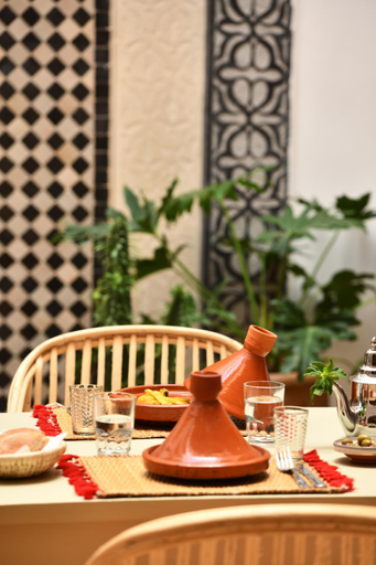 Food & Drinks 4, Riad Lamzia, Marrakech