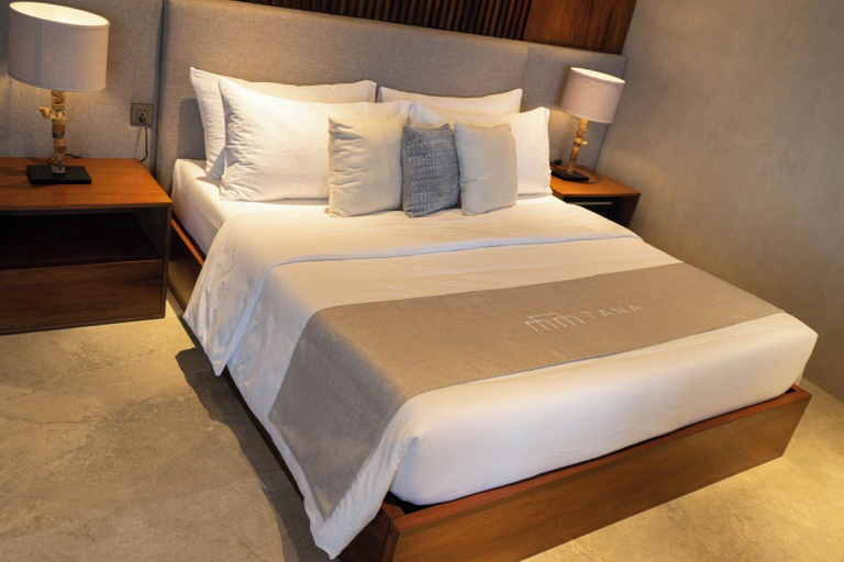 Bedroom 2, TANA Beach Villas, Lian