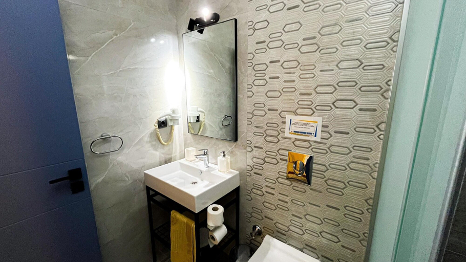 Bathroom 5, Ozlem Apart 2, Marmaris