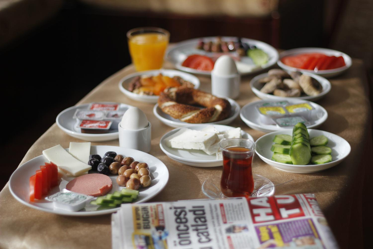 Food & Drinks 4, Saban Acikgoz Hotel, Merkez
