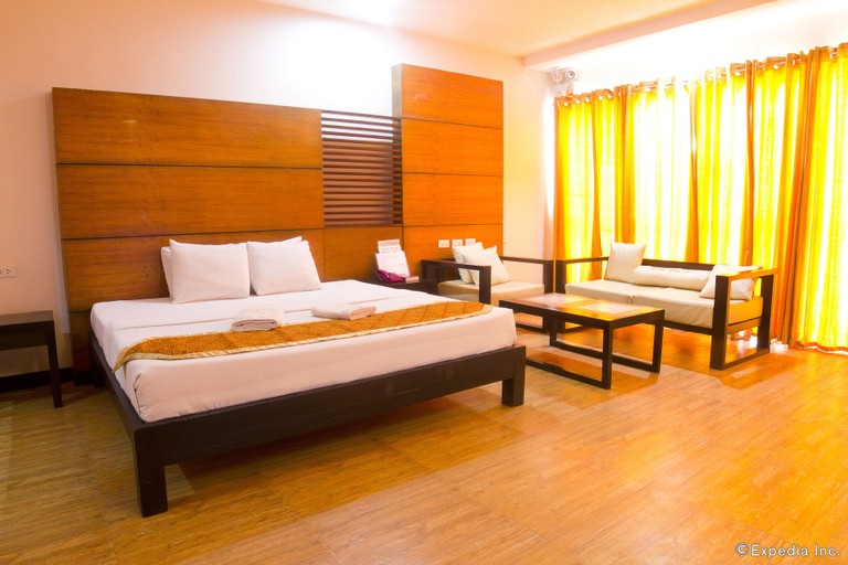 Bedroom 3, La Carmela De Boracay Resort Hotel, Malay