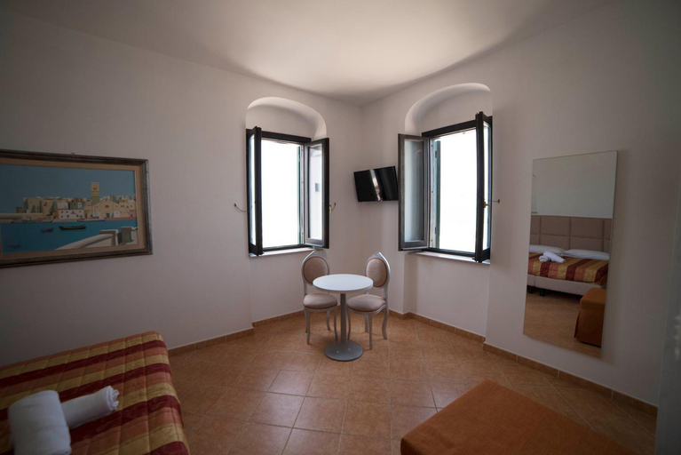 Bathroom 3, Hotel Villa A Mare, Foggia