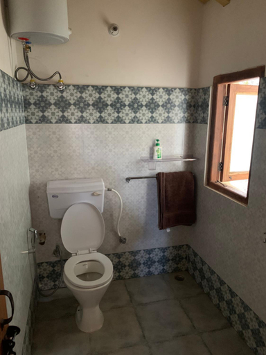 Bathroom 3, EMERALD TRAIL BHIMTAL, Nainital