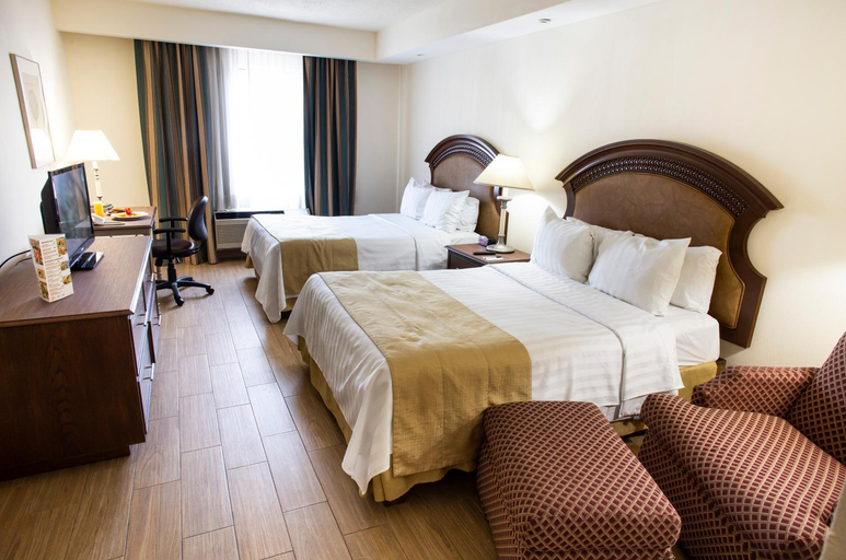 Bedroom 3, Best Western Plus Monterrey Colon, Monterrey