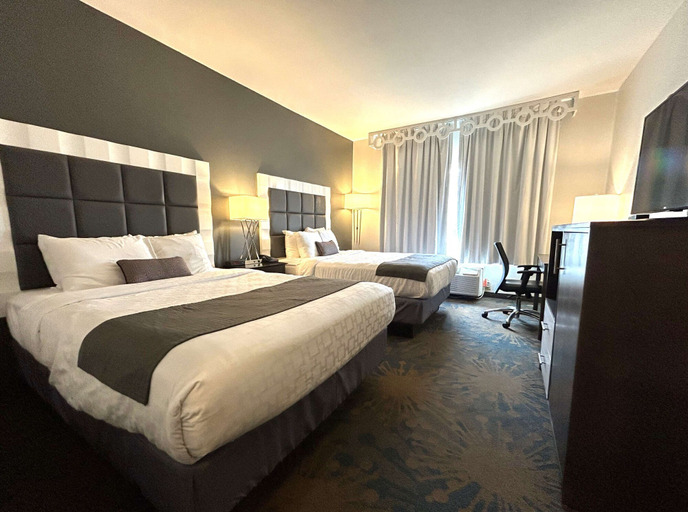 Bedroom 3, Best Western Erie Inn & Suites, Erie