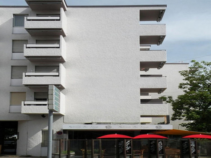 VISIONAPARTMENTS Binzmühlestrasse 46, Zürich