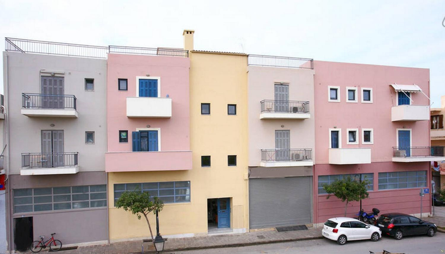 Exterior & Views 2, Forum City Apartments, Crete