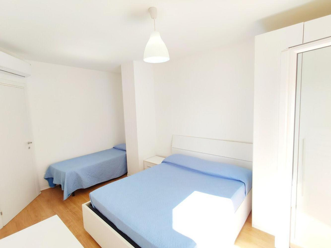 Bedroom 1, Maredena, Venezia