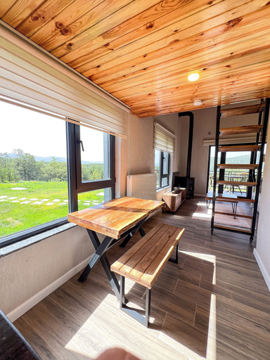 Exterior & Views 5, Tepe Bungalov, Kızılcahamam