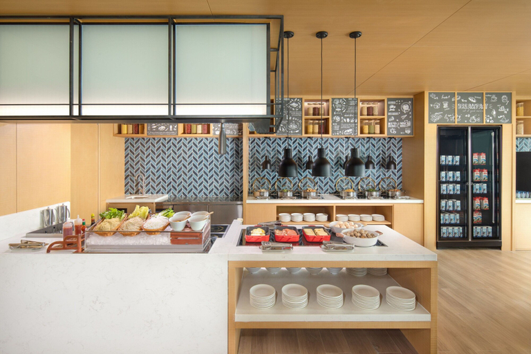 Food & Drinks 5, Fairfield By Marriott Shenzhen Bao'An, Shenzhen