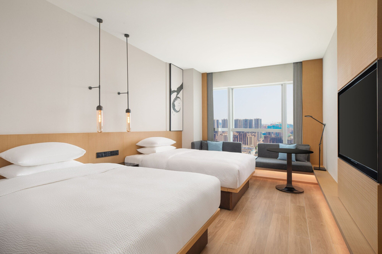 Bedroom 3, Fairfield By Marriott Shenzhen Bao'An, Shenzhen