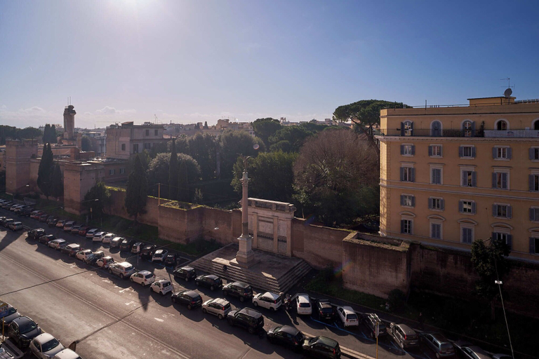 Exterior & Views 2, Bonnavista inn, Rome