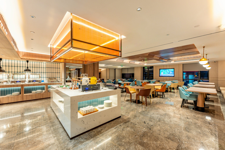 Food & Drinks 4, Holiday Inn Express HEFEI FTZ, Hefei