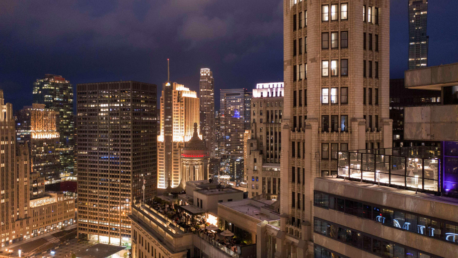 Exterior & Views 1, The Royal Sonesta Chicago Downtown, Cook