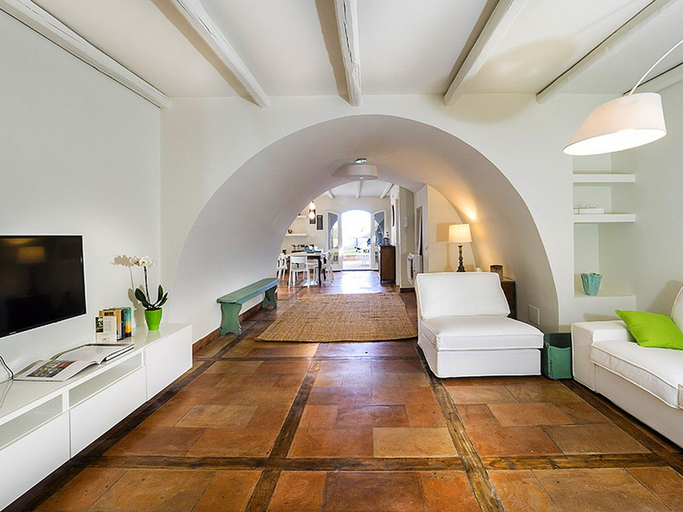 Bedroom 3, Luxurious Holiday Home in Acireale with Hot Tub, Catania