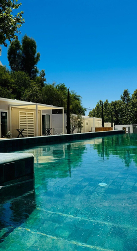 Sport & Beauty 5, Costa del Sol Glamping Village Fuengirola, Málaga