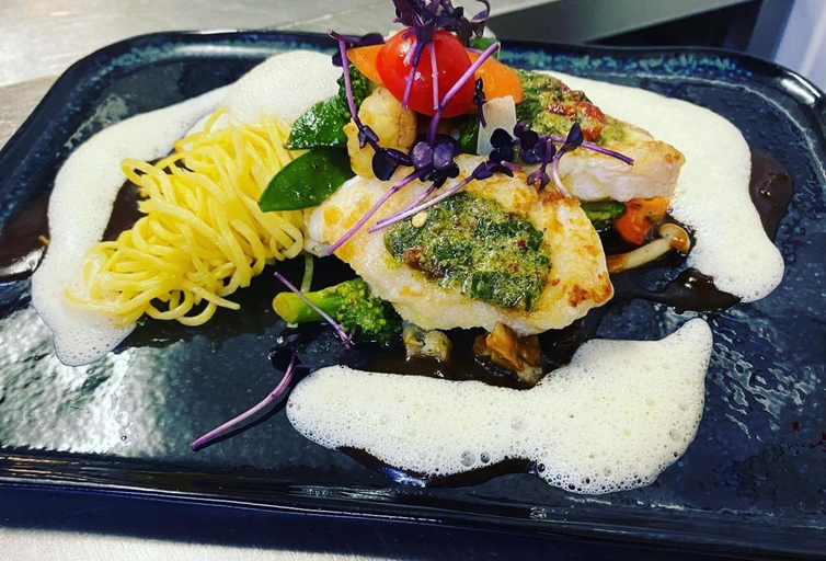 Food & Drinks 3, Hotel Restaurant Onkel-Otto, Cochem-Zell