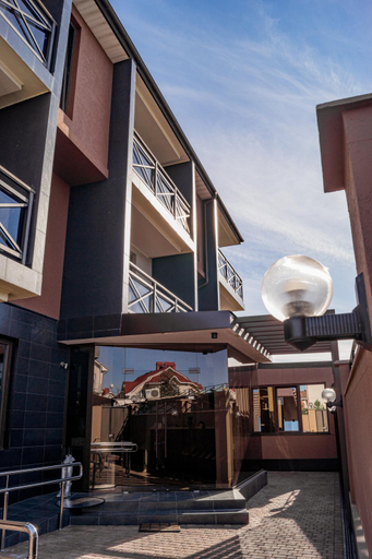 Exterior & Views, Ioanna Boutique Hotel, Sochi gorsovet