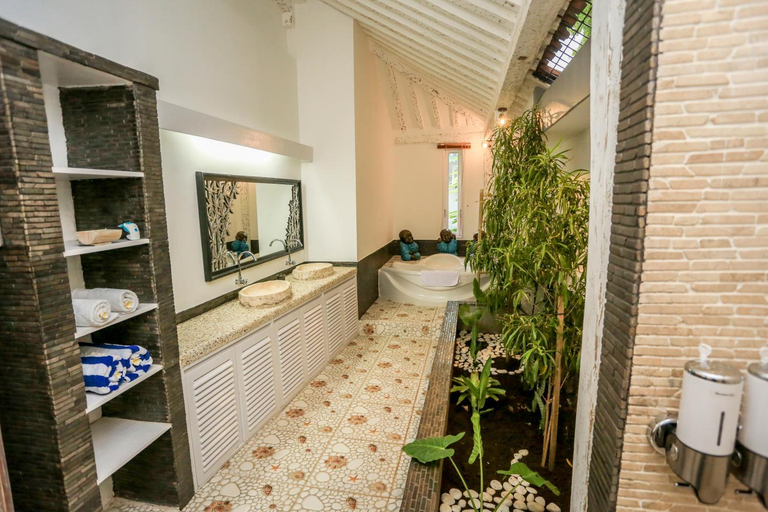 Bathroom 4, The Kayu Manis Villa, Buleleng